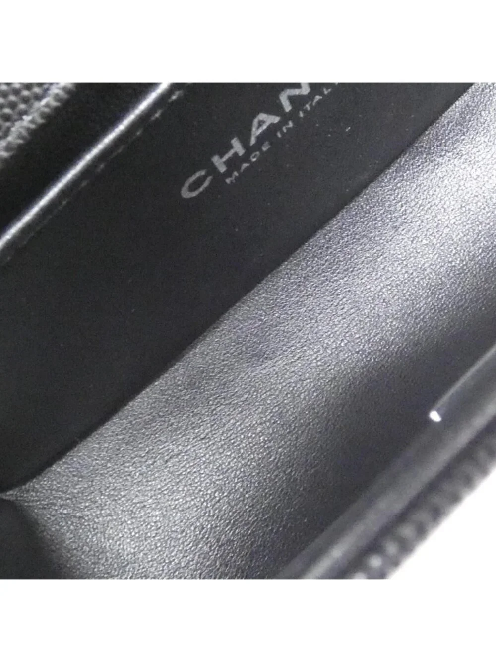 Chanel Boy Line Shoulder Bag